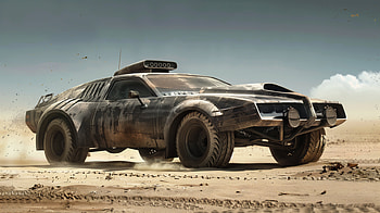Mad Max Fury Vehicle -, movie, Mad Max, vehicle HD wallpaper