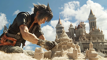 Cloud Strife Final Fantasy VII Remake, video game, Final Fantasy, Cloud Strife, Final Fantasy VII Remake HD wallpaper