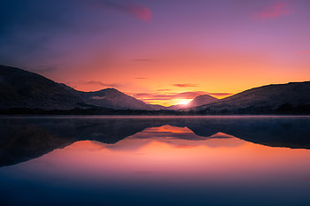 Loch Awe - Scotland, Scottish Highlands, Scottish Lochs, Loch Awe, Scotland HD wallpaper