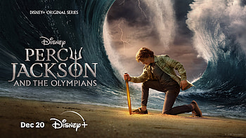Percy Jackson and the Olympians - Epic Disney+ TV Show, TV Show, Percy Jackson and the Olympians HD wallpaper