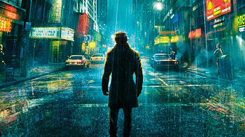 Watchmen, , Graphic novel adaptation, Engaging visuals HD wallpaper