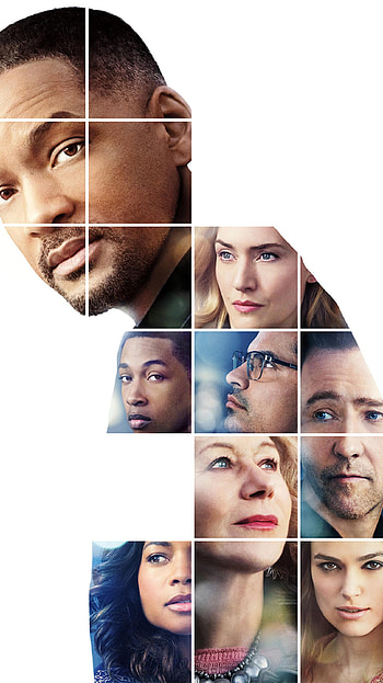 Collateral Beauty (2022) movie HD phone wallpaper