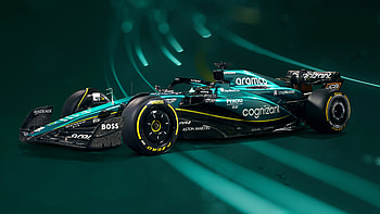 Aston Martin AMR23 - F1 2023, vehicle HD wallpaper