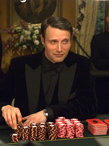 Le Chiffre, , resolution, Movies HD phone wallpaper