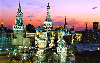 Cities, Architecture, Moskow HD wallpaper