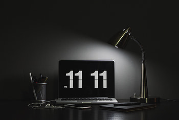 Dark, Numbers, Notebook, Laptop, Number HD wallpaper