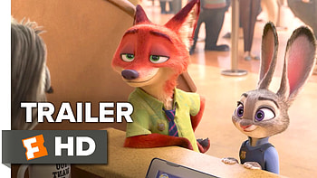 Zootopia Official Sloth Trailer (2016) - Disney Animated Movie - YouTube HD wallpaper