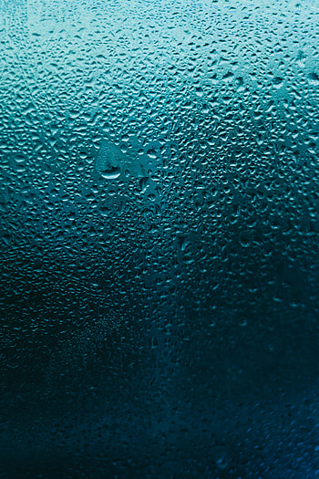 Drops, Macro, Wet, Glass HD phone wallpaper