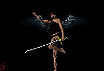 Fantasy, 3d HD wallpaper