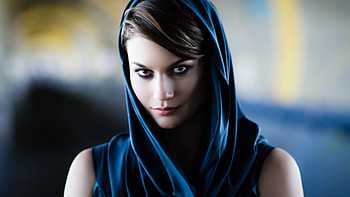 3840 x 2160, Female, Beautiful backgrounds, Stunning HD wallpaper