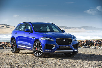 Jaguar, Cars, Suv, Side View HD wallpaper