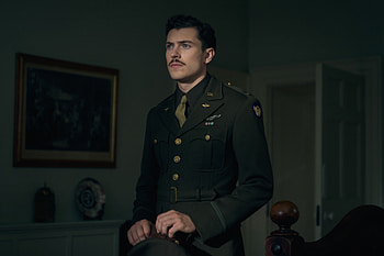 Masters of the Air Officer - TV Show, TV Show, Masters of the Air HD wallpaper