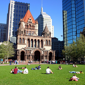 Boston travels, Individuelle Stdtereise, Canusa HD phone wallpaper