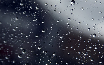 Background, Drops HD wallpaper