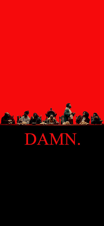 Kendrick Lamar DAMN. ALL Sizes Included, Kendrick Lamar HD phone wallpaper