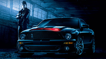 Knight Rider TV series, Knight Rider 2008, TV show, 2019 HD wallpaper