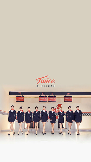 One in a million, TWICE (K-pop) HD phone wallpaper