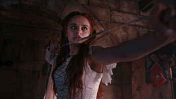 Dominic Cooper Joey King Ngo Thanh Van Olga Kurylenko The Princess HD wallpaper