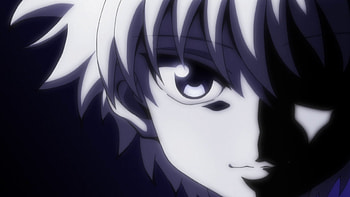 Killua HD wallpaper