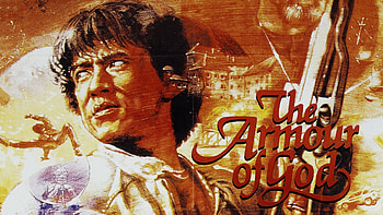 Armour of God, Online movie streaming, Thrilling plex experience, Unforgettable moments HD wallpaper