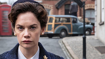 Ruth Wilson, Mrs. Wilson HD wallpaper