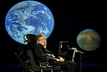 Big Bang or Big Bounce, Angry letter debate, Universe's origins, Stephen Hawking's view HD wallpaper