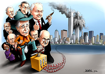 THEY DID IT _NEW WORLD ORDER, other, toon, nwo, info HD wallpaper