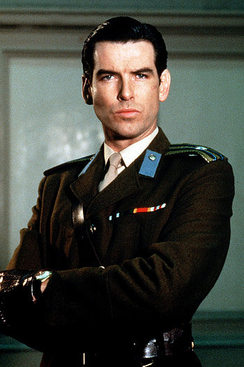 Pierce Brosnan, The Fourth Protocol movie, Thriller film, Tense atmosphere HD phone wallpaper