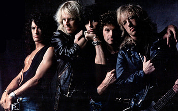 Aerosmith, , Rock Band, Backgrounds HD wallpaper