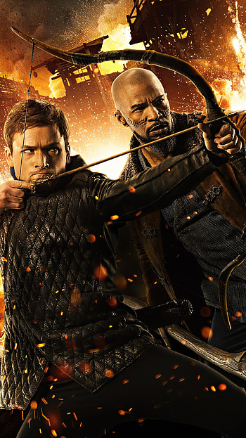 Robin Hood (2022) movie HD phone wallpaper