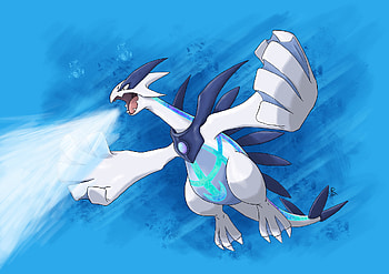 Mega Lugia, Concept art, Artstation gallery HD wallpaper