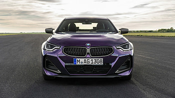BMW 2 Series, M240i xDrive, Coupe 2021 HD wallpaper