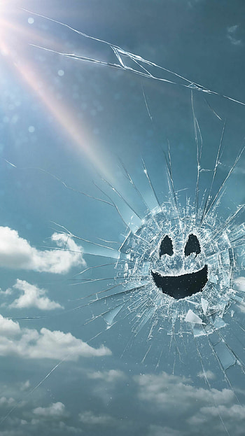 Black Mirror, TV show, , collage HD phone wallpaper