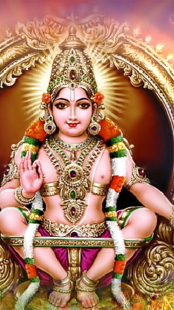 Ayyappan , Goddess, Ayyappa Swami HD phone wallpaper