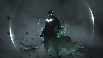 2020 Batman , batman, superheroes, artwork, art, minimalism, minimalist HD wallpaper