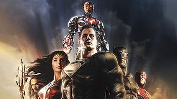 Justice League Snyder Variant Poster , justice-league, 2021-movies, movies, batman, superman, wonder-woman, aquaman, cyborg, flash HD wallpaper