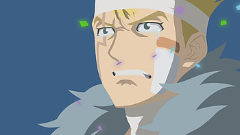 Laxus Dreyar, Electromaster, Mythical energy, Magnificent power display HD wallpaper