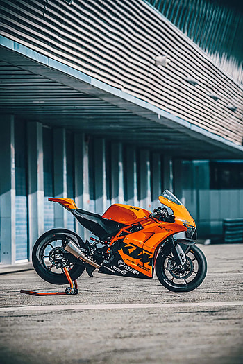 RC 8C Debuts, KTM RC HD phone wallpaper