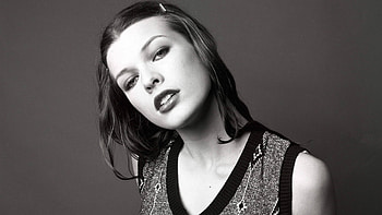 Milla Jovovich, Celebrity HD wallpaper