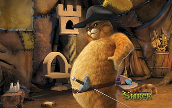 Shrek, Animation masterpiece, Beloved fairytale, Memorable characters HD wallpaper