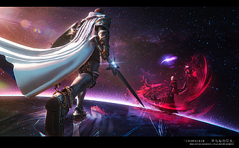 FF14 HD wallpaper