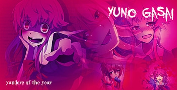 Yuno Gasai, nikki, cute, mirai, anime HD wallpaper