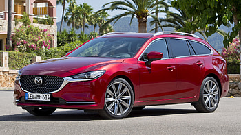 Mazda, Vehicles, Mazda6 Station Wagon, Car, Mazda6, Station Wagon HD wallpaper