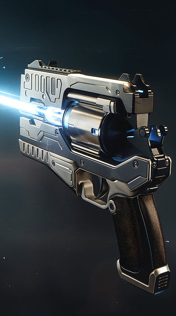 Laser Edge: Futuristic , technology HD phone wallpaper