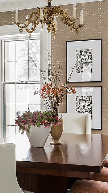 Phillip Jeffries, Dining Room HD phone wallpaper
