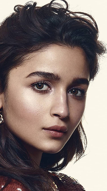 Alia bhatt, bollywood actress, cute HD phone wallpaper