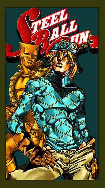 diego brando, steel ball run, the world HD phone wallpaper