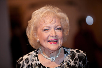 Betty White, Movies, Kindness, Strength HD wallpaper
