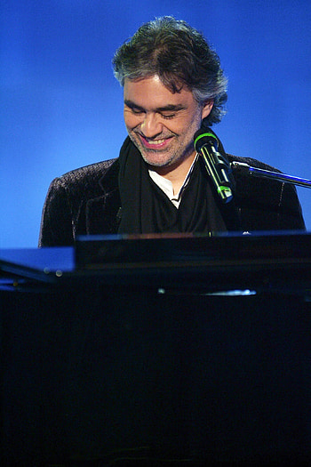 Andrea Bocelli, Posted , John Tremblay, Music HD phone wallpaper