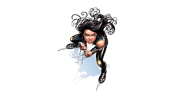 Laura (X-Men), X-23, , Background HD wallpaper